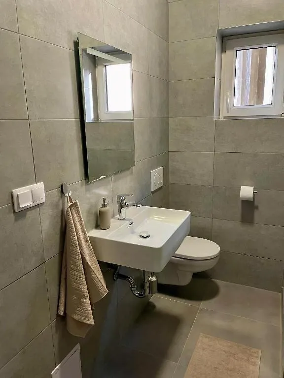 City Center Apartments - Moderna Brno Rimske Namesti V 체코