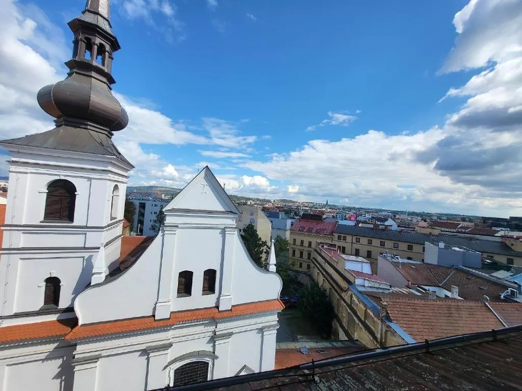 City Center Apartments - Moderna Brno Rimske Namesti V