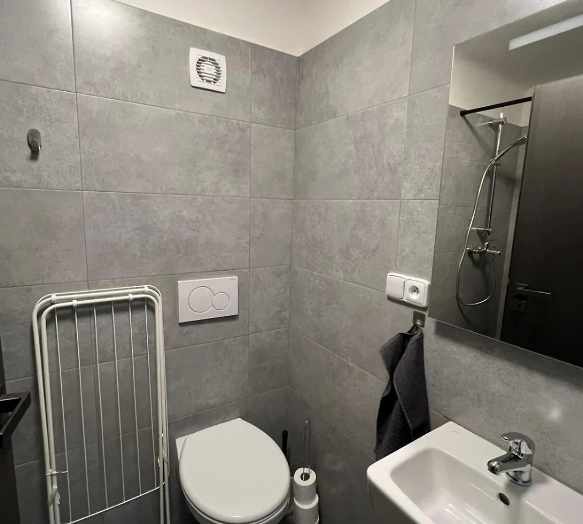 City Center Apartments - Moderna Brno Rimske Namesti V